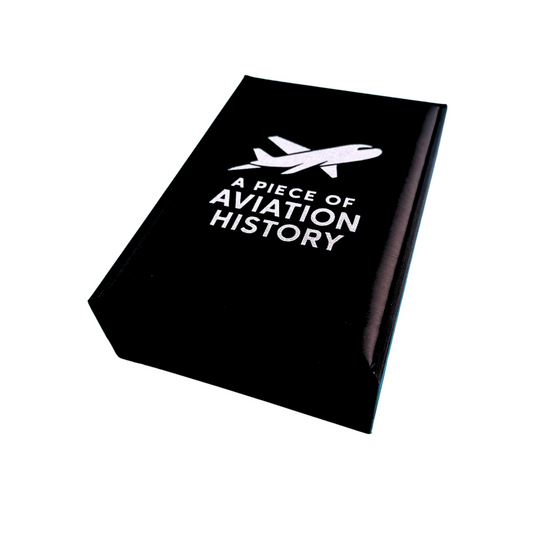 Aviation-Tag Sammlerbox