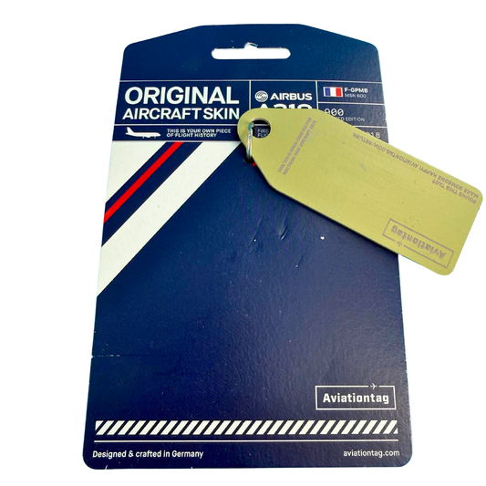 Aviationtag – Airbus A319 – F-GPMB – Air France