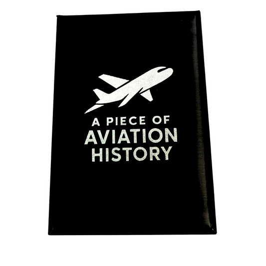 Aviation-Tag Sammlerbox