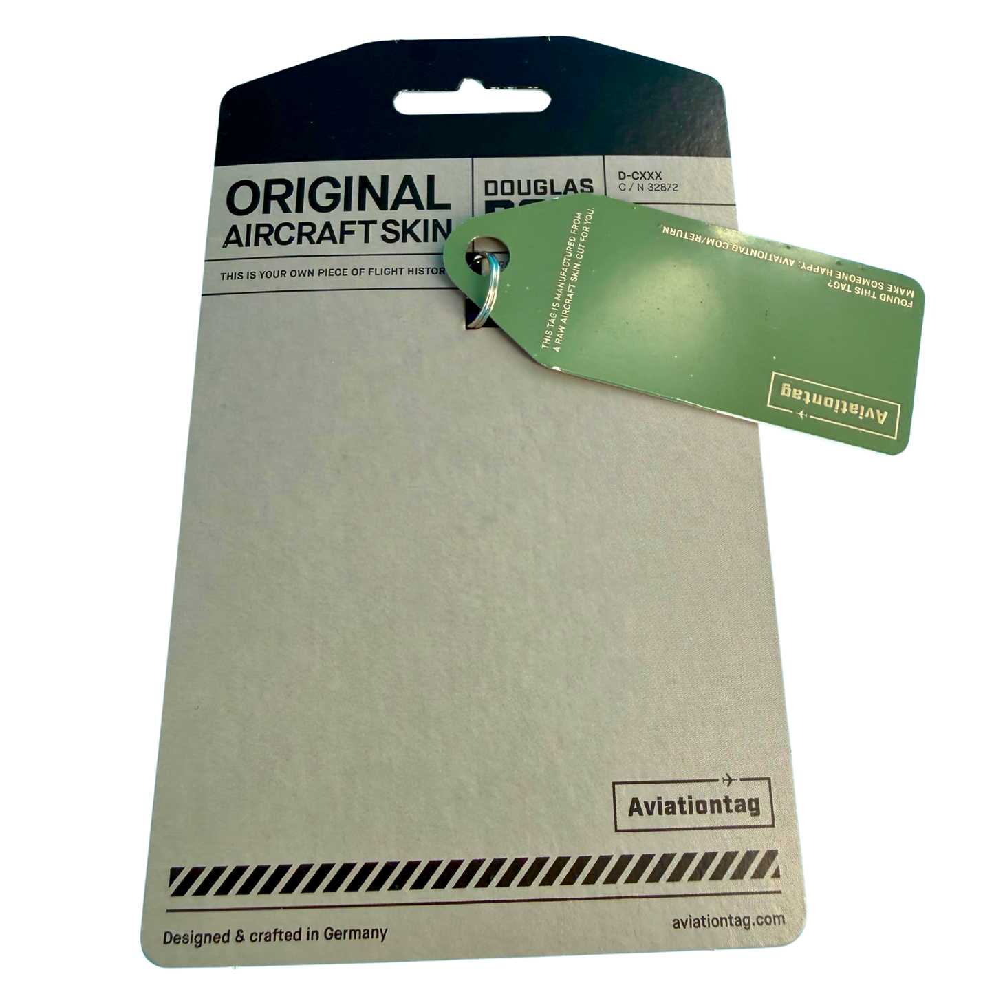 Aviationtag-DC-3 Rosinenbomber D-XXX